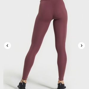GYMSHARK SOLO LEGGING